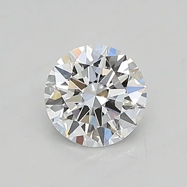0.48ct D VVS1 Round (IGI)