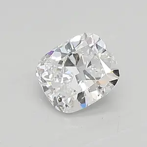 0.48ct D VS1 Cushion (IGI)