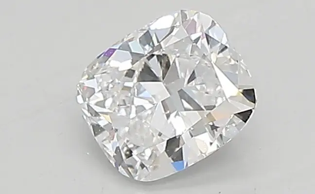 0.48ct D VS1 Cushion (IGI)