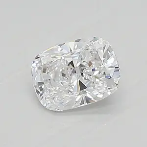 0.48ct D IF Cushion (IGI)