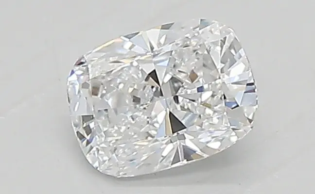 0.48ct D IF Cushion (IGI)