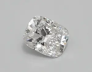 0.48ct D VS1 Cushion (IGI)