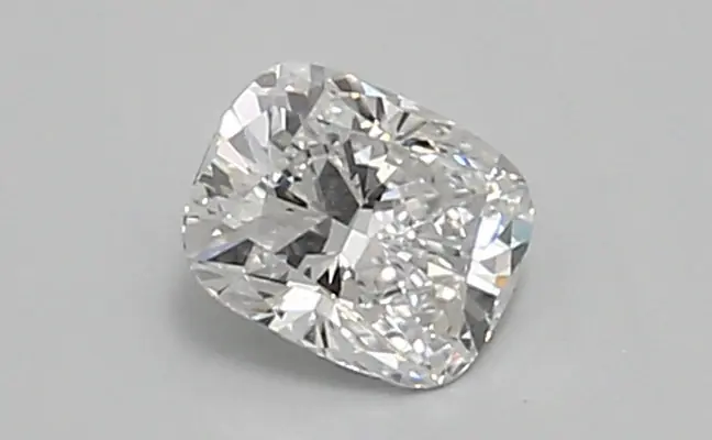 0.48ct D VS1 Cushion (IGI)