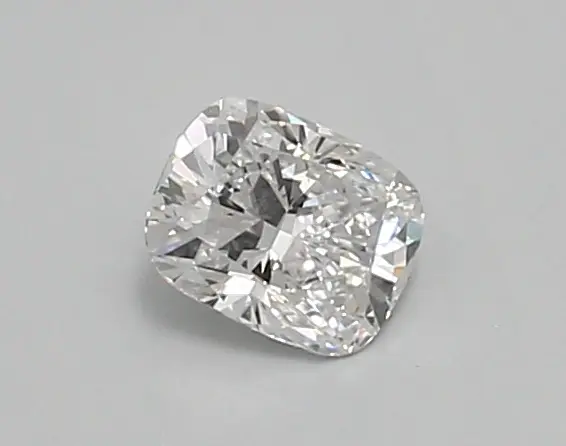0.48ct D VS1 Cushion (IGI)