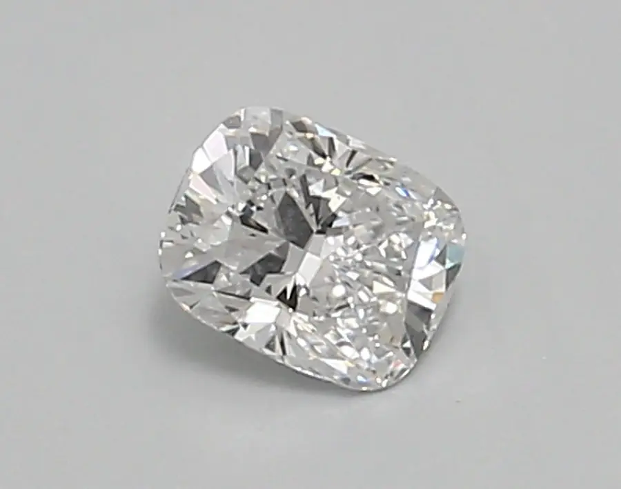 0.48ct D VS1 Cushion (IGI)