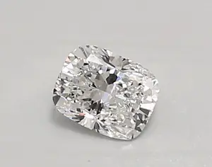 0.48ct D VS1 Cushion (IGI)