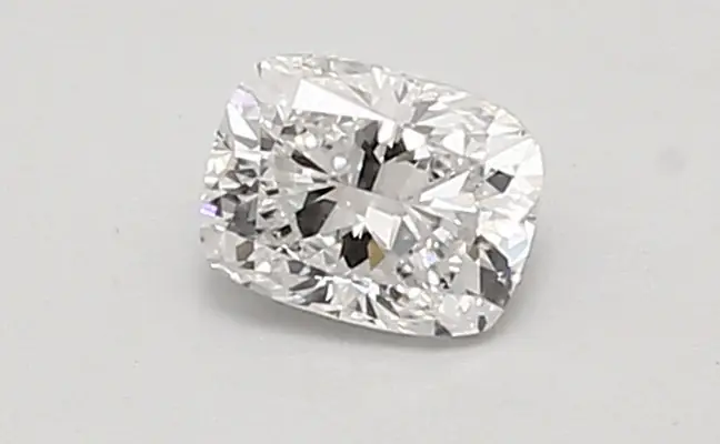 0.48ct E VVS2 Cushion (IGI)