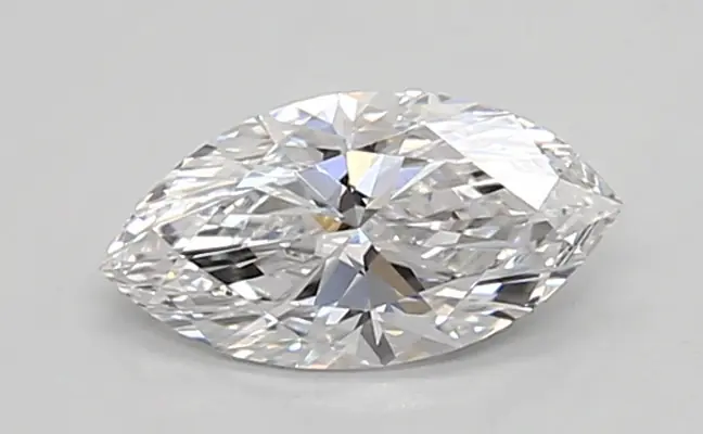 0.48ct D VVS2 Marquise (IGI)