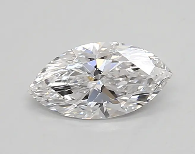 0.48ct D VVS2 Marquise (IGI)