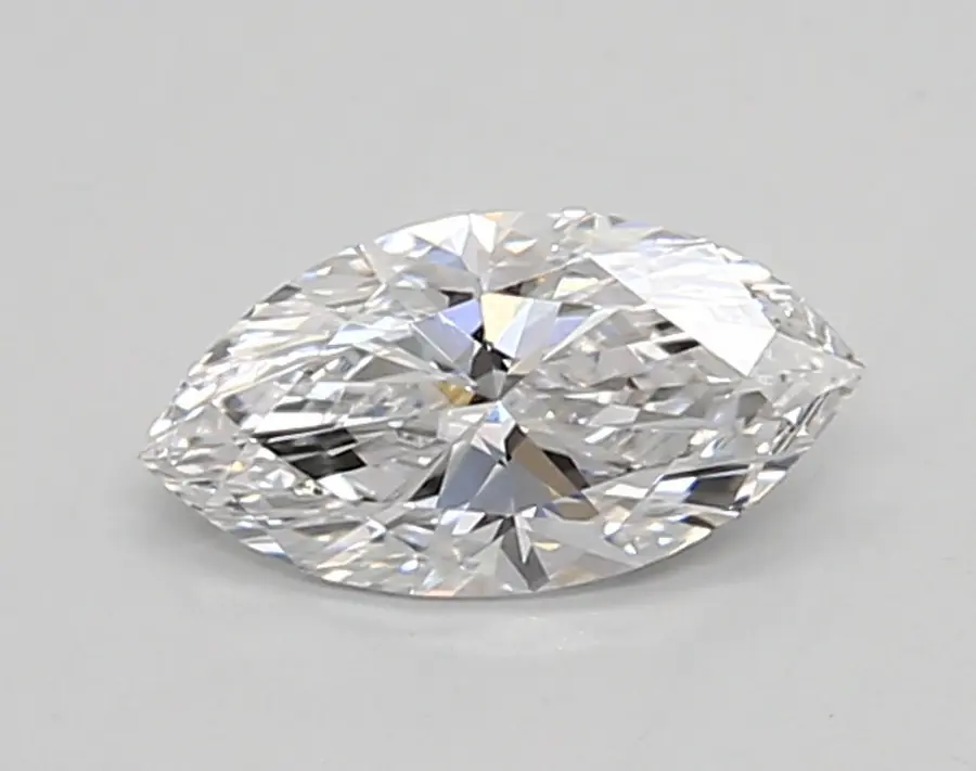 0.48ct D VVS2 Marquise (IGI)