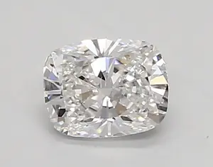 0.48ct D VS1 Cushion (IGI)