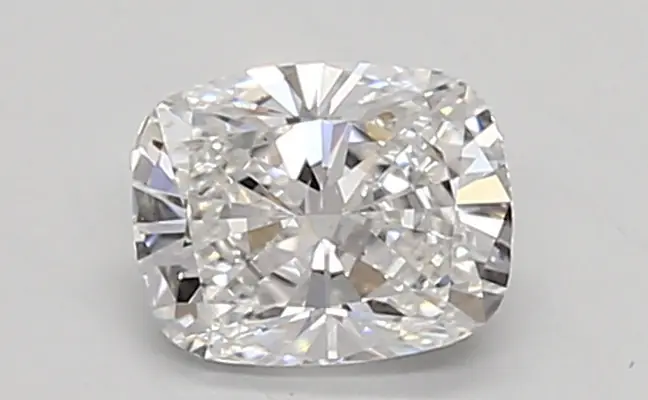 0.48ct D VS1 Cushion (IGI)