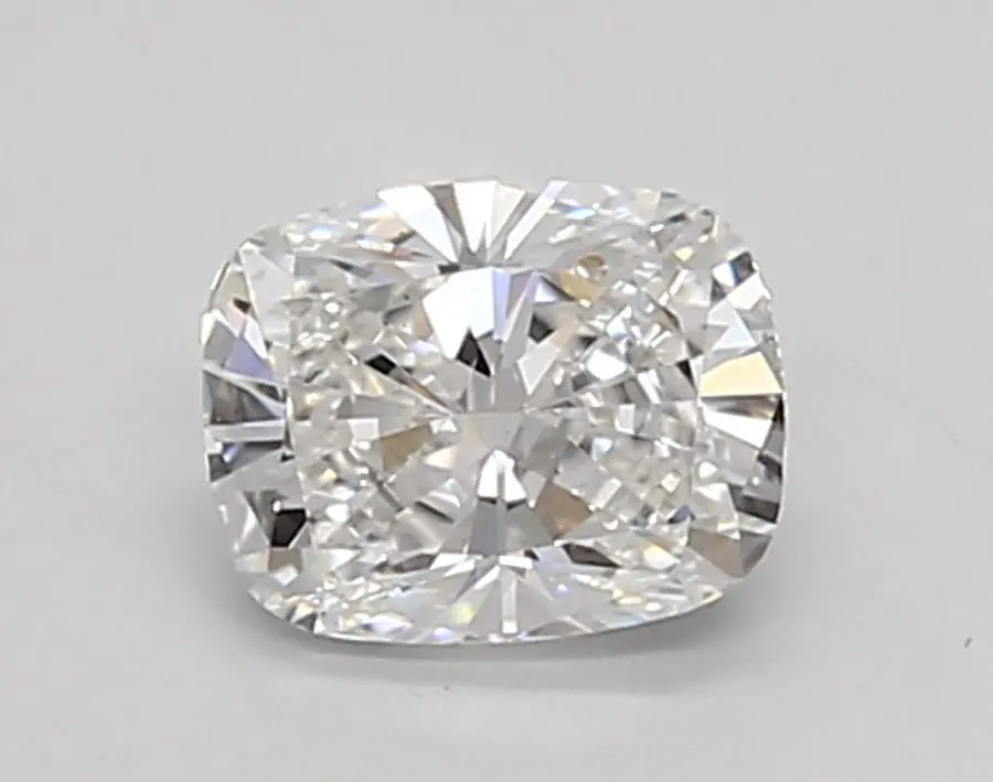 0.48ct D VS1 Cushion (IGI)