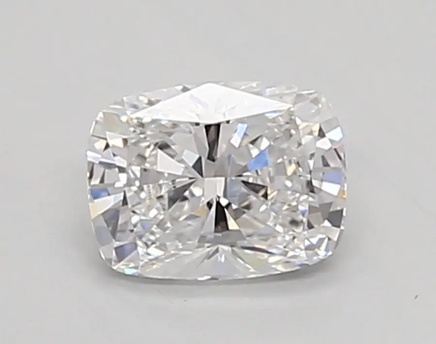0.48ct D VVS2 Cushion (IGI)