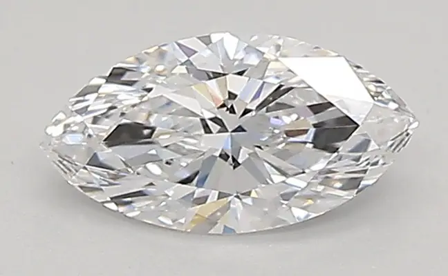 0.48ct D VVS1 Marquise (IGI)
