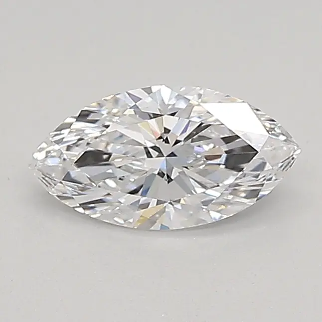0.48ct D VVS1 Marquise (IGI)
