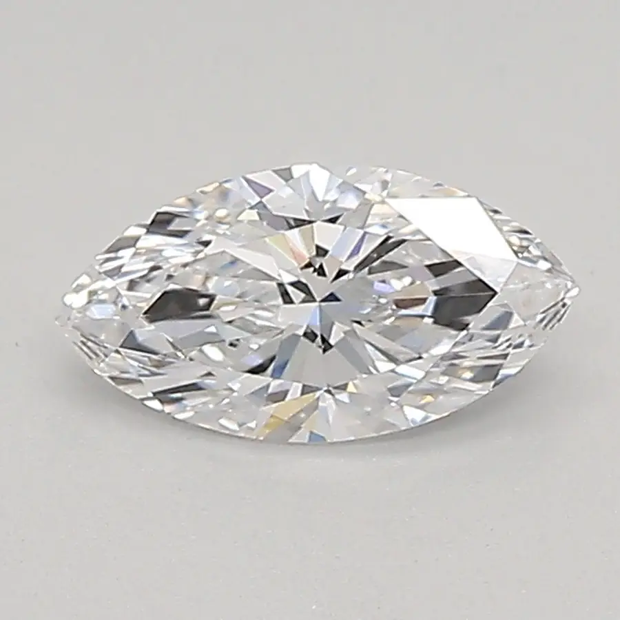 0.48ct D VVS1 Marquise (IGI)