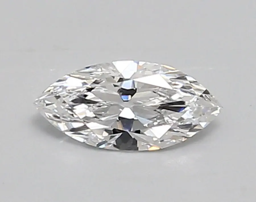 0.48ct D VVS1 Marquise Old Miner (IGI)