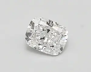 0.48ct D VS1 Cushion (IGI)
