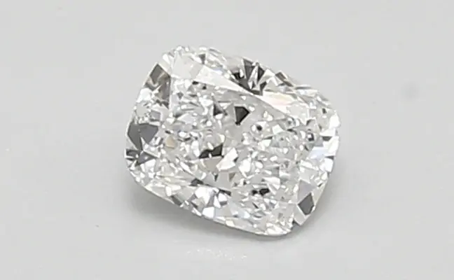 0.48ct D VS1 Cushion (IGI)