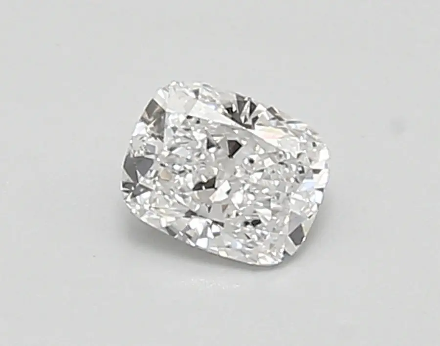 0.48ct D VS1 Cushion (IGI)