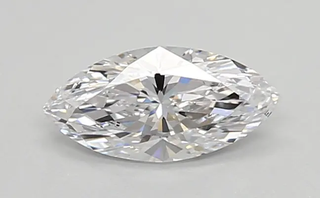 0.48ct D VVS1 Marquise (IGI)