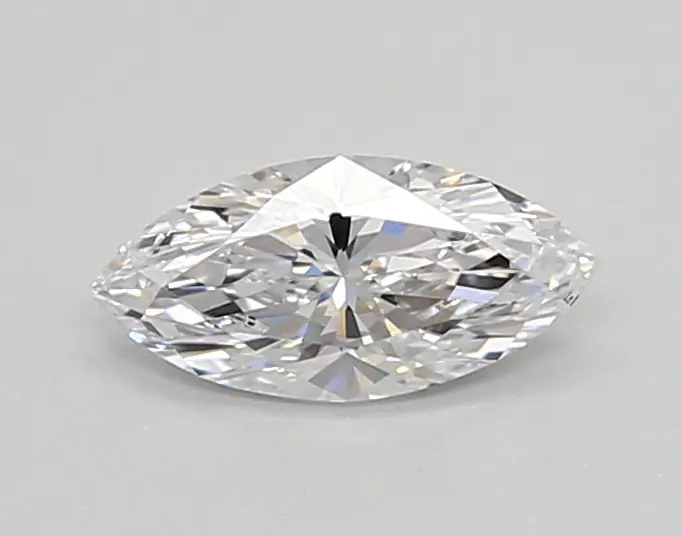 0.48ct D VVS1 Marquise (IGI)