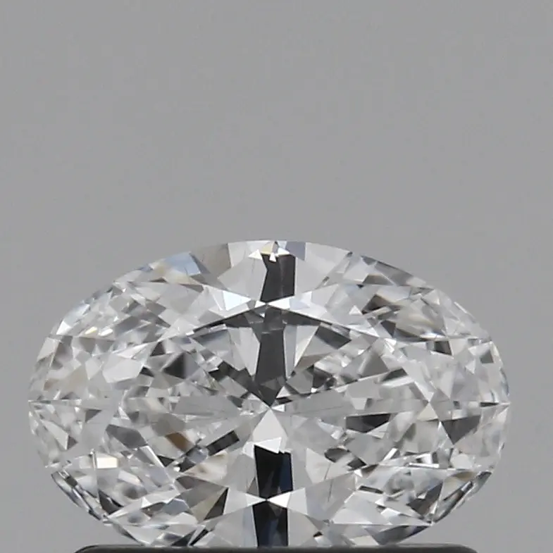 0.47ct D VS2 Oval (IGI)