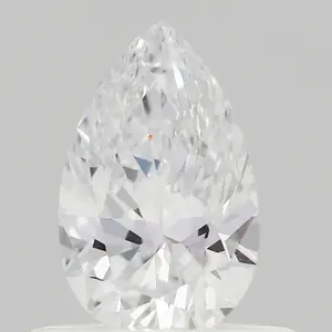 0.47ct D VS1 Pear (IGI)