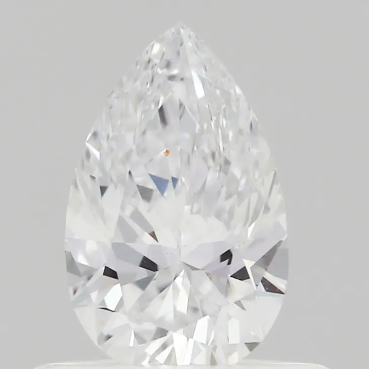 0.47ct D VS1 Pear (IGI)