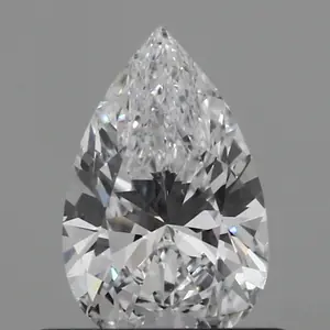 0.47ct D VS1 Pear (IGI)