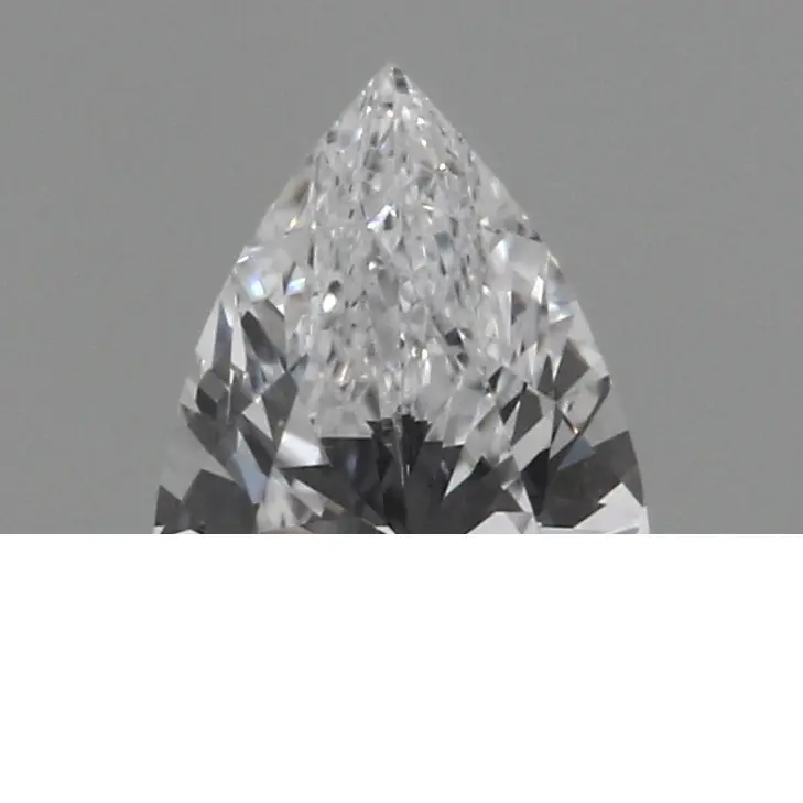 0.47ct D VS1 Pear (IGI)