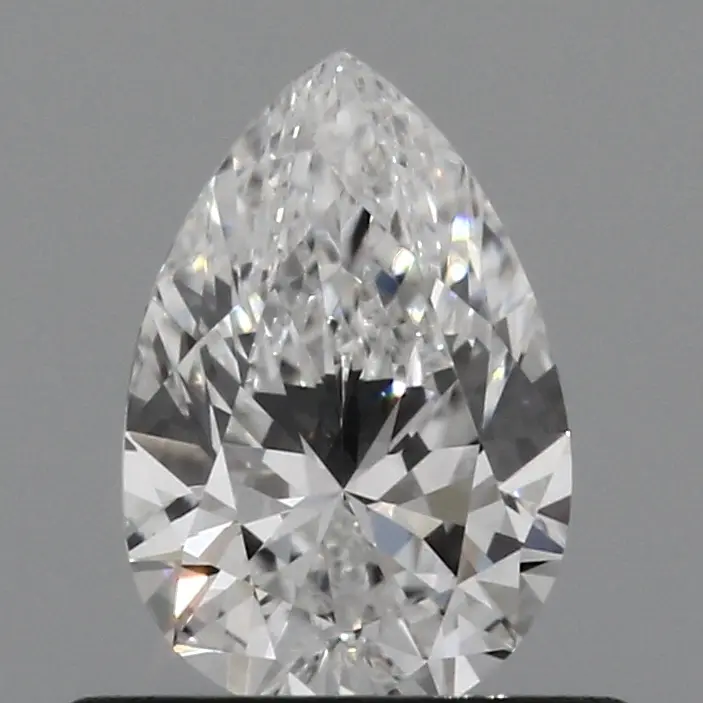 0.47ct D VS1 Pear (IGI)