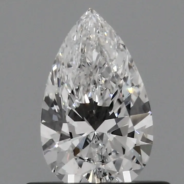 0.47ct D VVS2 Pear (IGI)