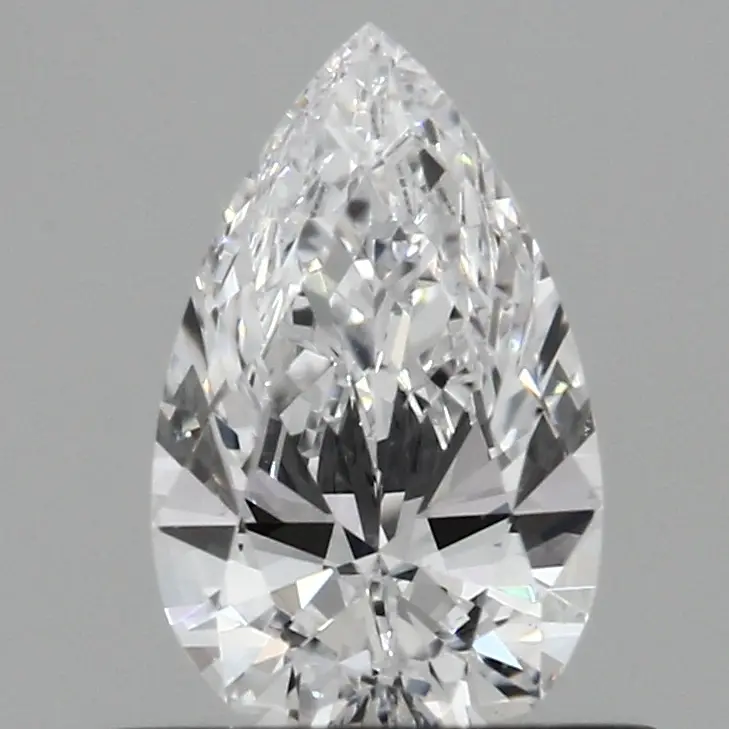 0.47ct D VVS2 Pear (IGI)