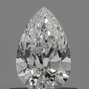 0.47ct E VVS2 Pear (IGI)