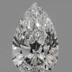 0.47ct E VS1 Pear (IGI)