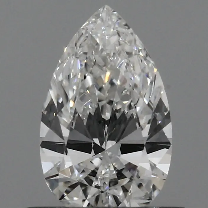 0.47ct F VVS1 Pear (IGI)