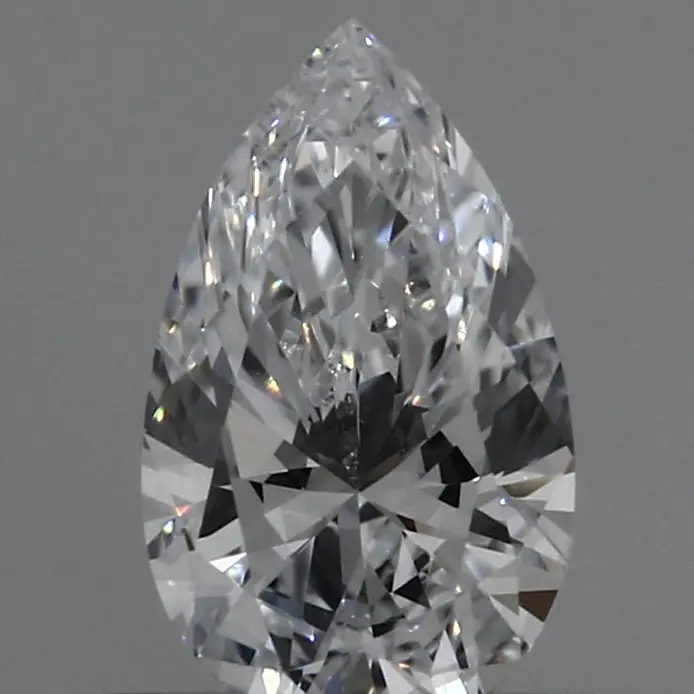 0.47ct F VVS2 Pear (IGI)