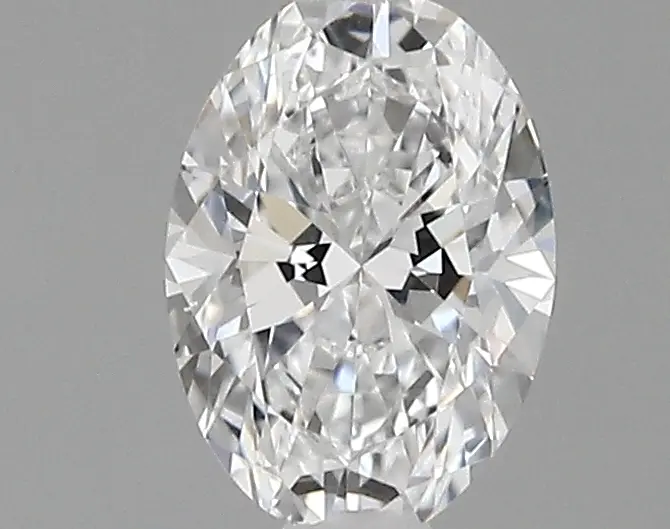0.47ct D VS1 Oval (IGI)
