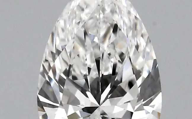0.47ct E VVS1 Pear (IGI)