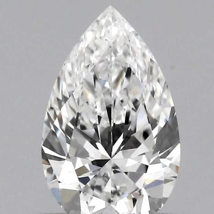 0.47ct E VVS1 Pear (IGI)