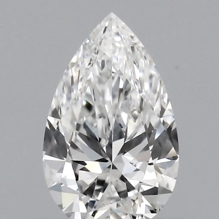 0.47ct D VVS2 Pear (IGI)