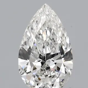 0.47ct E VVS2 Pear (IGI)