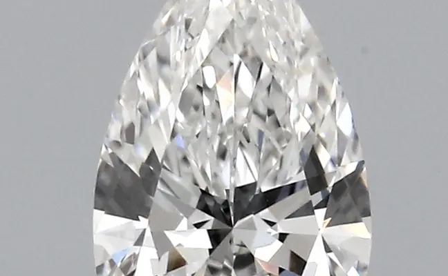 0.47ct E VVS2 Pear (IGI)