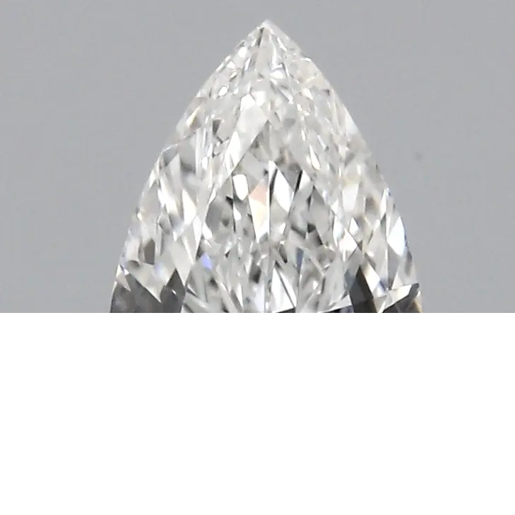 0.47ct E VVS2 Pear (IGI)