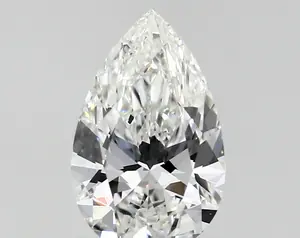 0.47ct G VVS1 Pear (IGI)