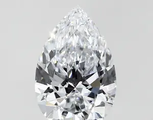 0.47ct E VS1 Pear (IGI)