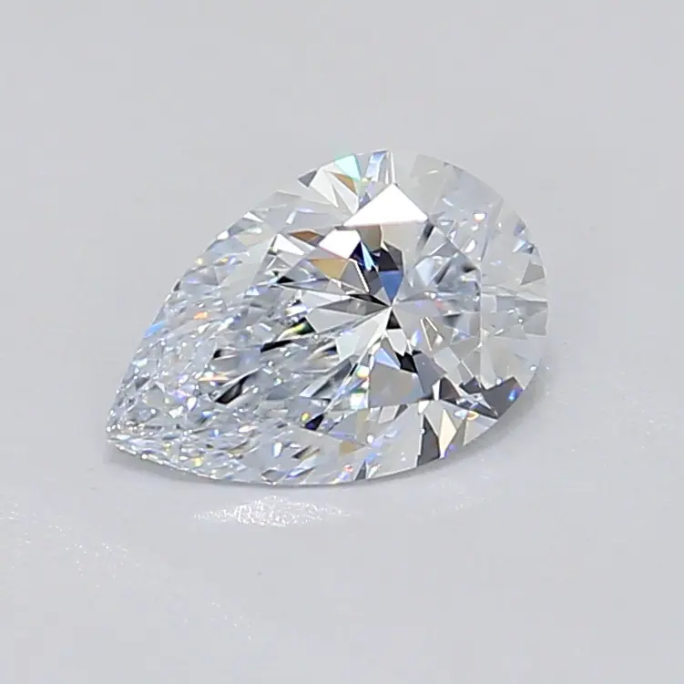 0.47ct F VVS2 Pear (IGI)