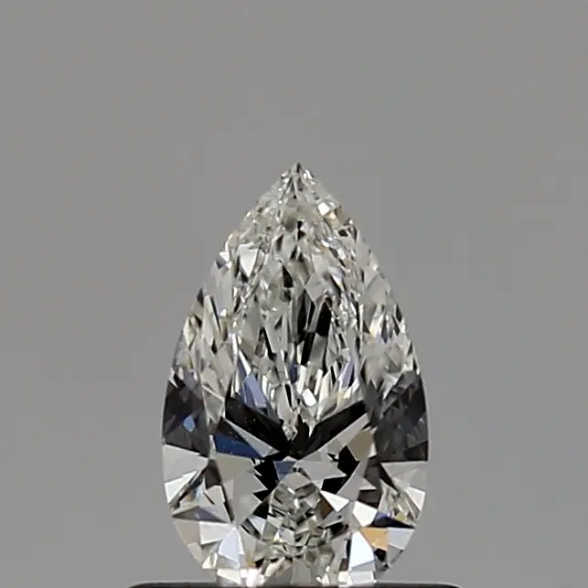 0.47ct E VS2 Pear (IGI)